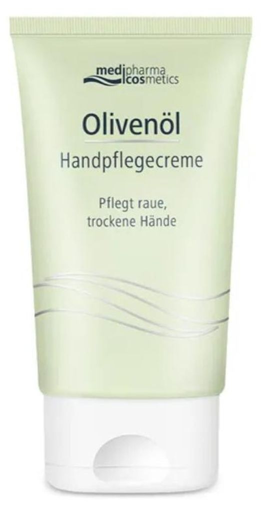 Krem do rąk z oliwą z oliwek 50 ml Zdjęcie produktu 