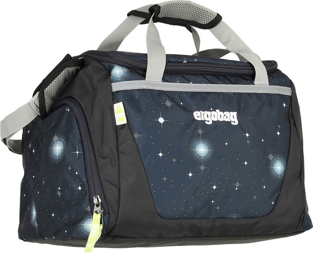 Ergobag Sporttasche Bär Anhalter durch die Galaxis Produktbild 5