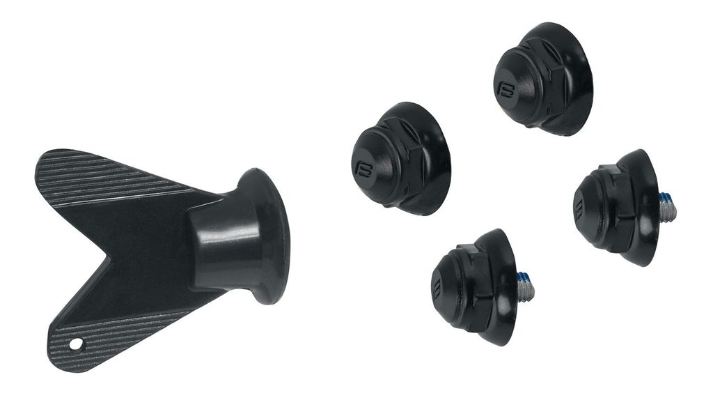 Stollen für MTB-Schuhe mit Schraubenschlüssel. 4er Set Produktbild 