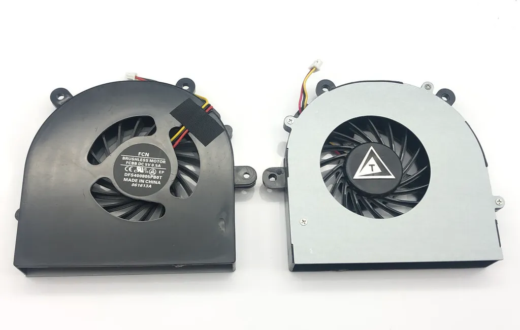 Ventola di Raffreddamento CPU KSB06105HB-AI10 5V 0.4A Professionale