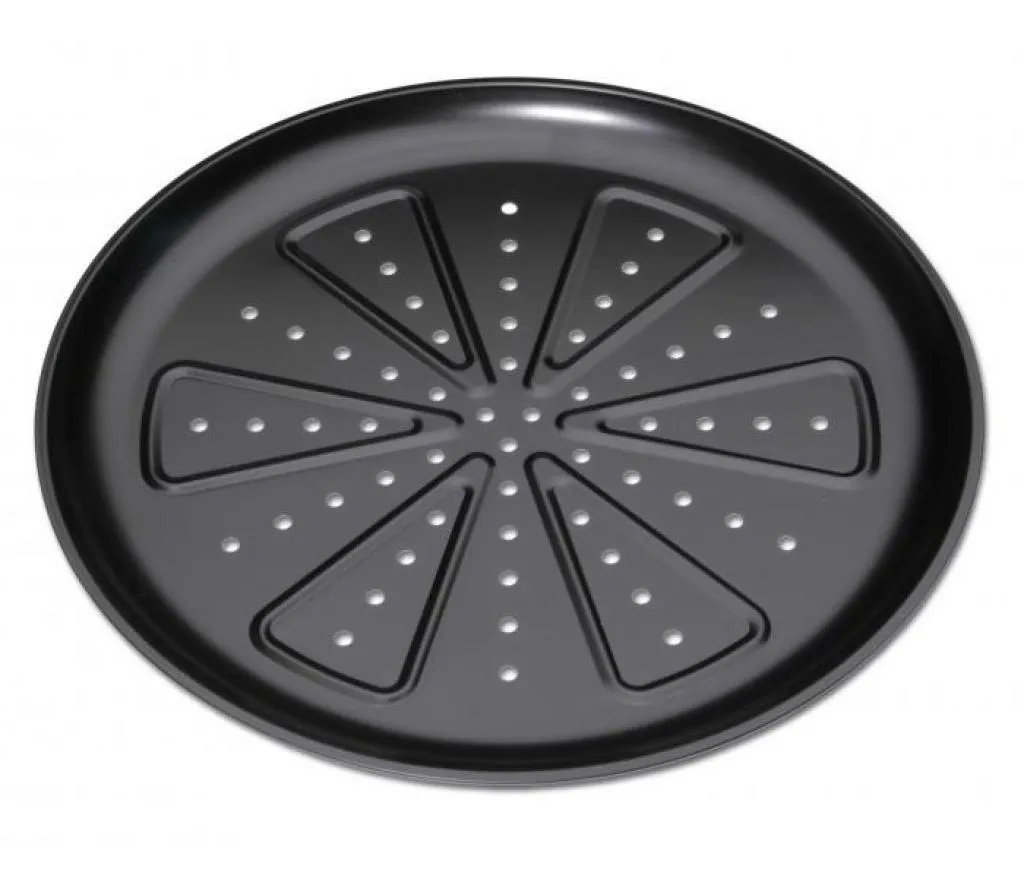CHG Teglia Pizza 28cm Antiaderente Smaltata | Made in Germany