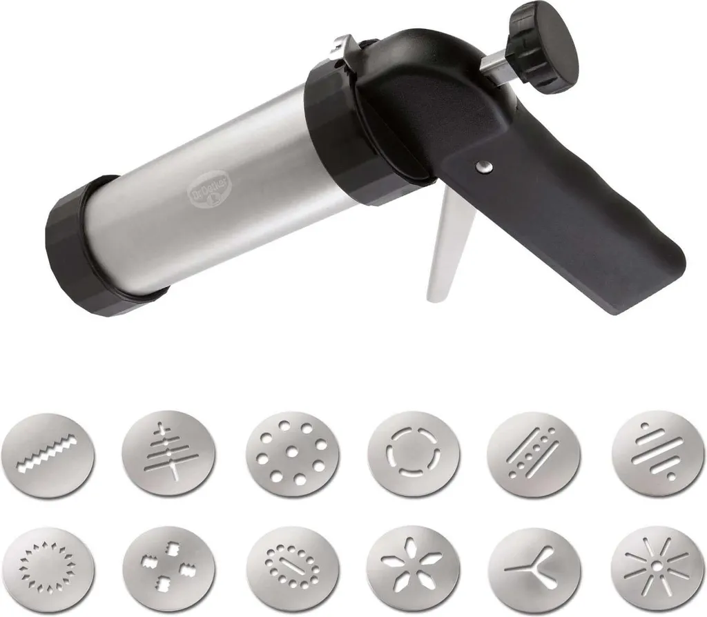 Pressa Pasticceria Dr. Oetker Inox: Estetica e Precisione Tedesca - 9