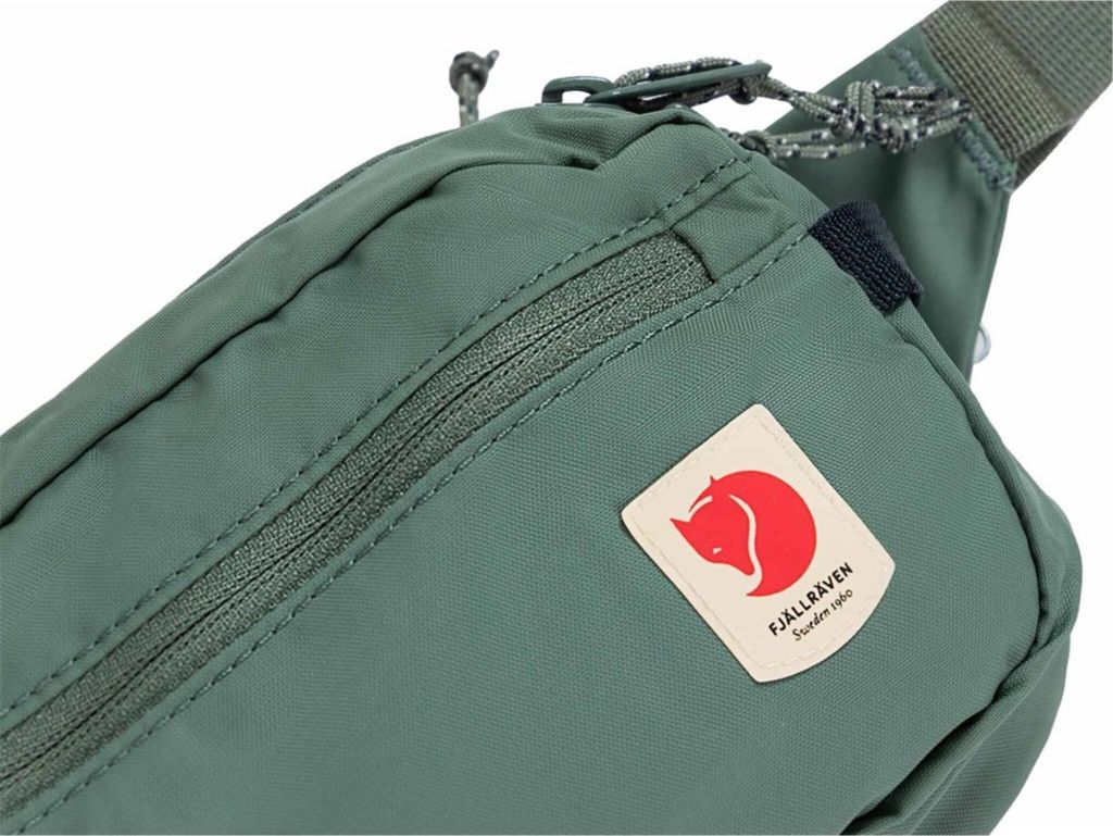 Fjällräven High Coast Hip Pack Bauchtasche Patina Green Produktbild 6