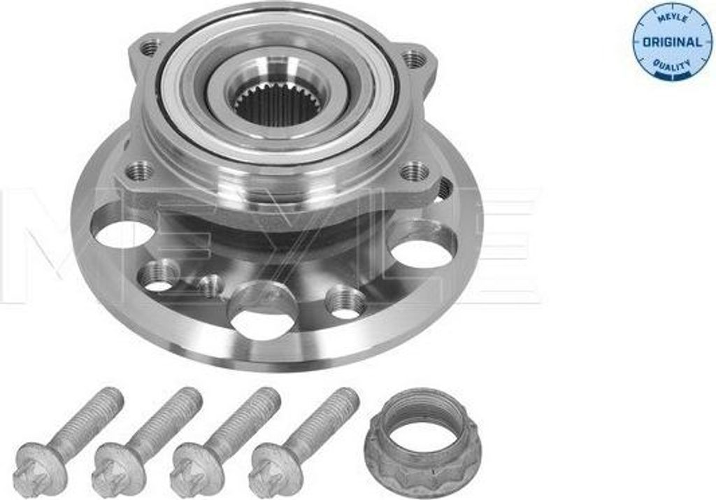Reparatursatz, Radnabe MEYLE 014 753 0004