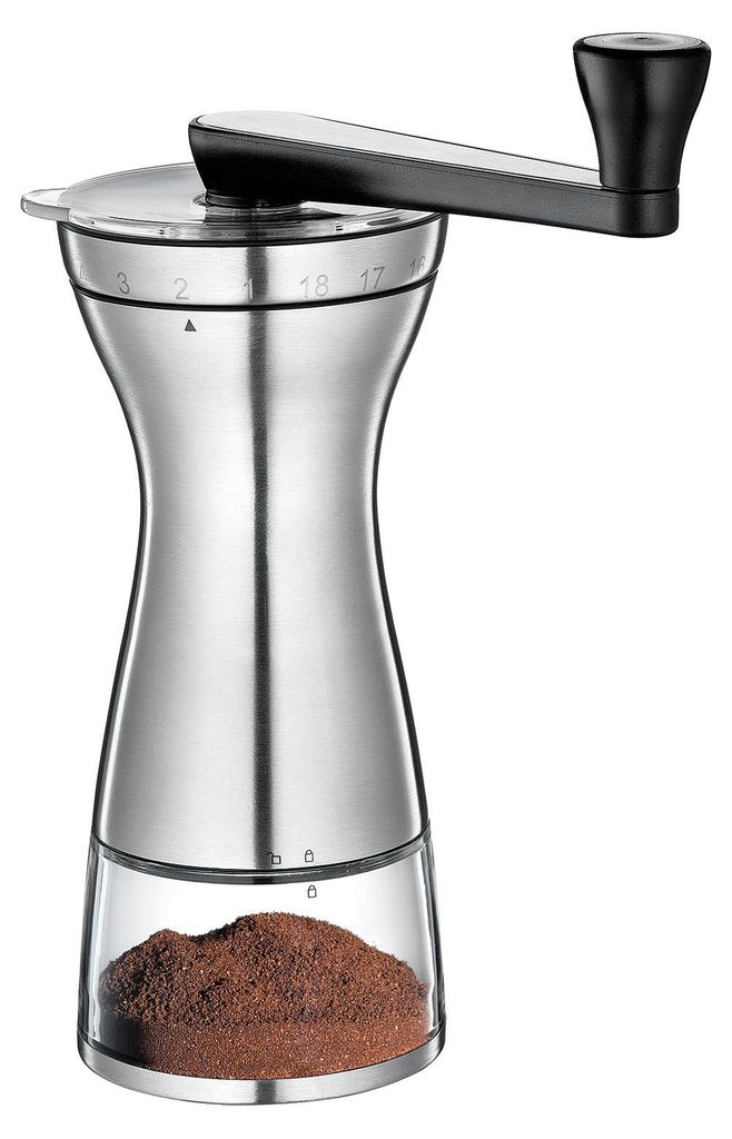 Zassenhaus Kaffeemühle MANAOS 41156 4006528041156 Produktbild 