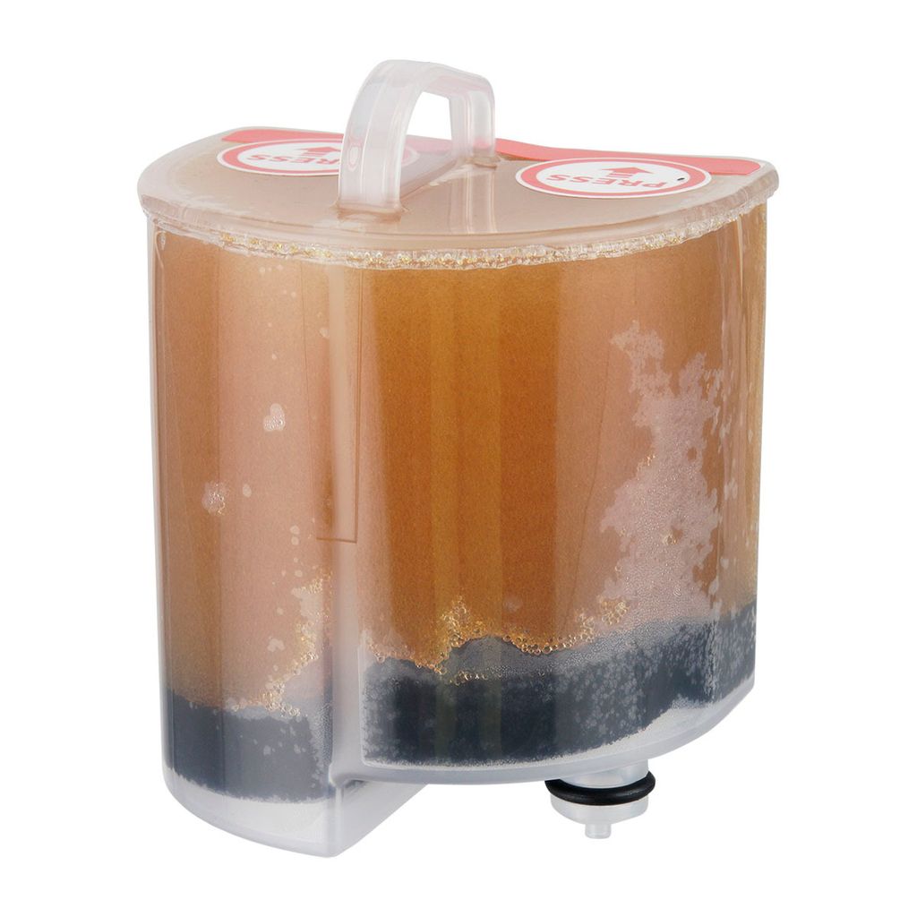 Philips Antikalk Wasserfilter Ersatzkartusche GC001 423902178460