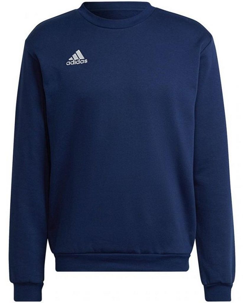 Adidas - "Entrada 22" Sweatshirt für Herren PP1509 (S) (Dunkles Marineblau)