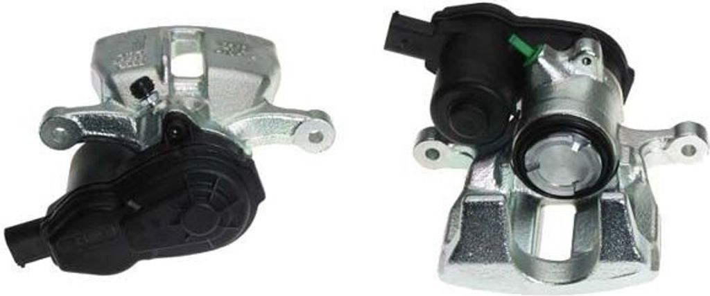 MAPCO Bremssattel Hinten links für Fahrzeuge mit elektrischer Feststellbremse