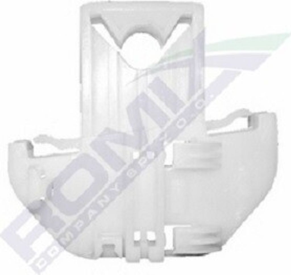 Elemente des Scheibnhebers ROMIX ROM C50853