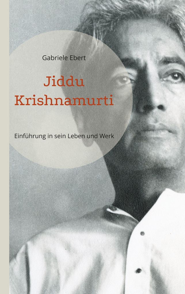 Jiddu Krishnamurti, Deutsch, Taschenbuch, 126 Seiten
