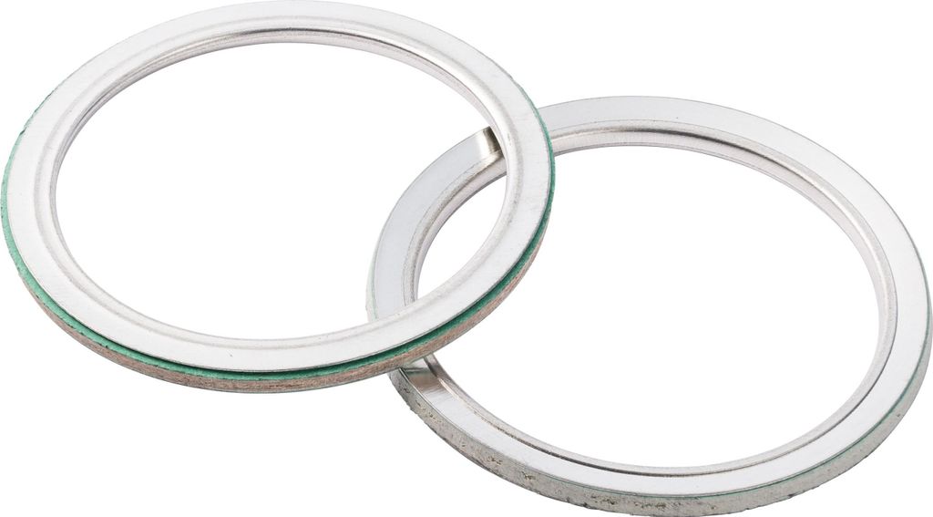 Hi-Q Auspuffdichtungen Krümmer 47/39/2,5mm 2er-Set für Produktbild 