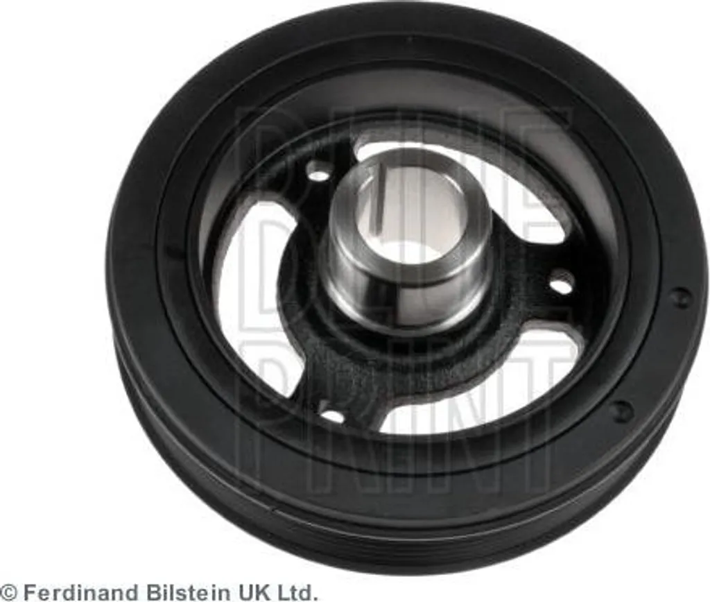 Poulie de vilebrequin contre bruits et vibrations moteur OE 1340733050