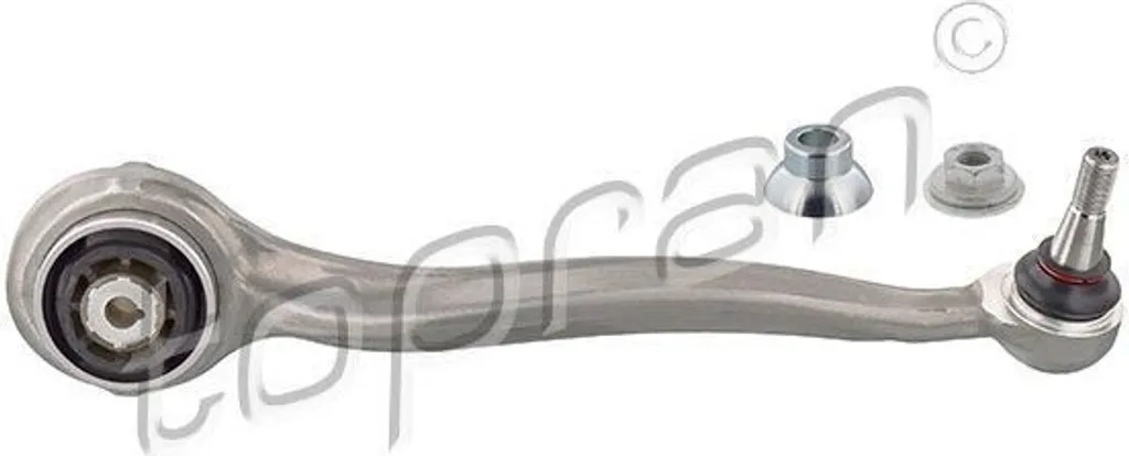 Pièce de suspension Mercedes Classe C W205 S205 pour confort de route