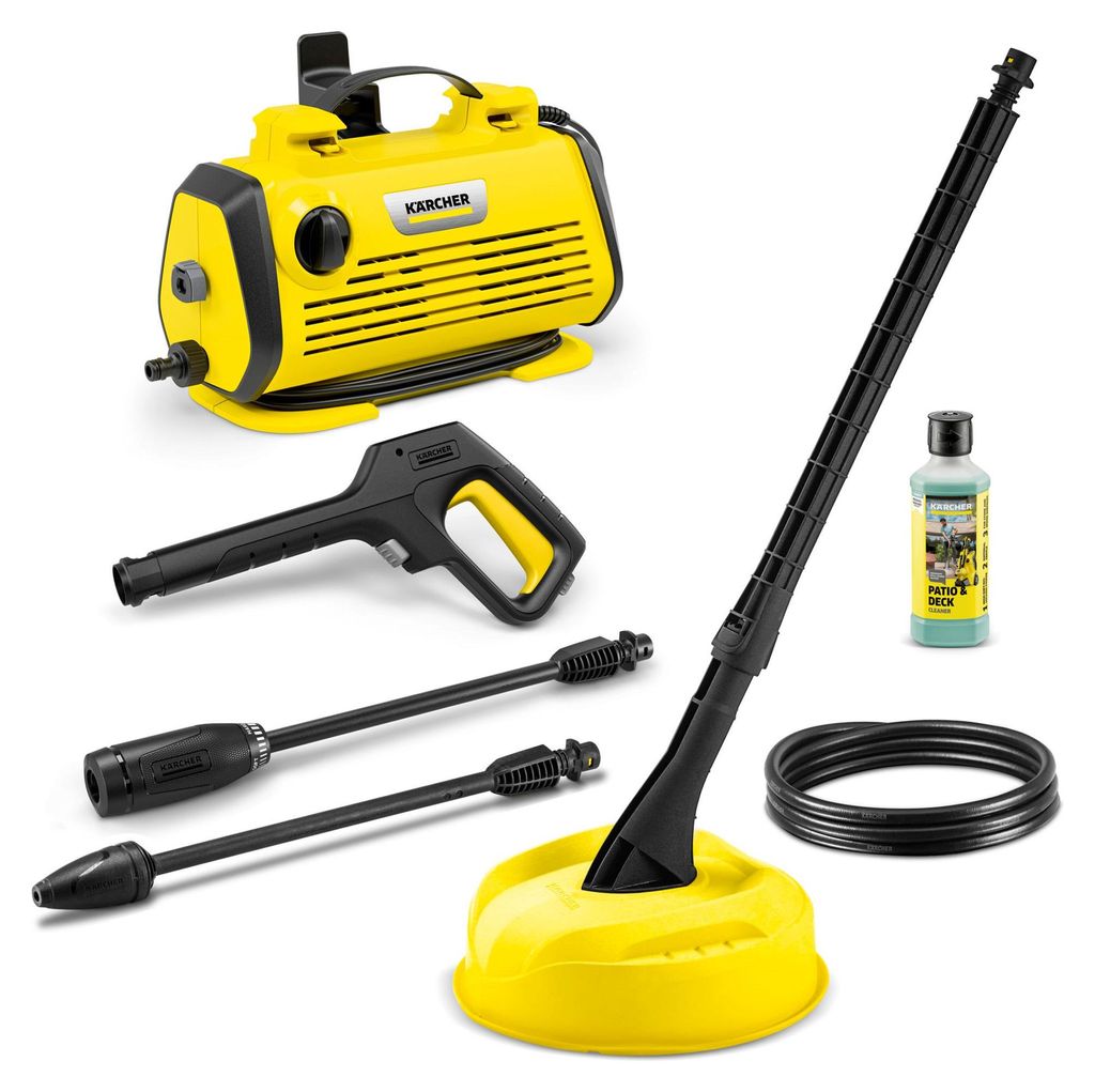 Tlaková myčka K 3 Horizontal Plus Home Obrázek produktu 