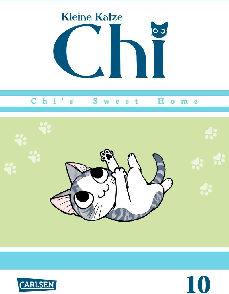 Kleine Katze Chi 10