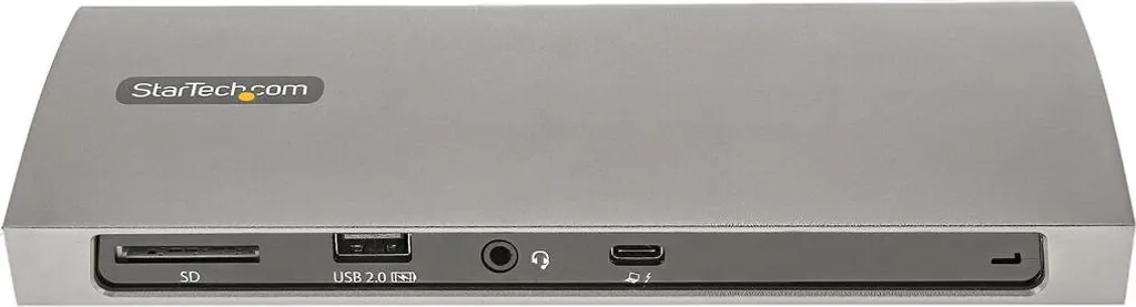 Plus de Ports USB avec Startech TB4CDOCKUE : Solution Dock Thunderbolt 4 - 2