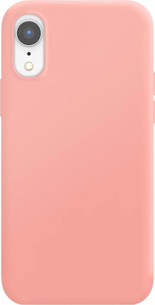 Cover iPhone XR Moxie Rosa Chiaro: Il Must-Have per il tuo Outfit