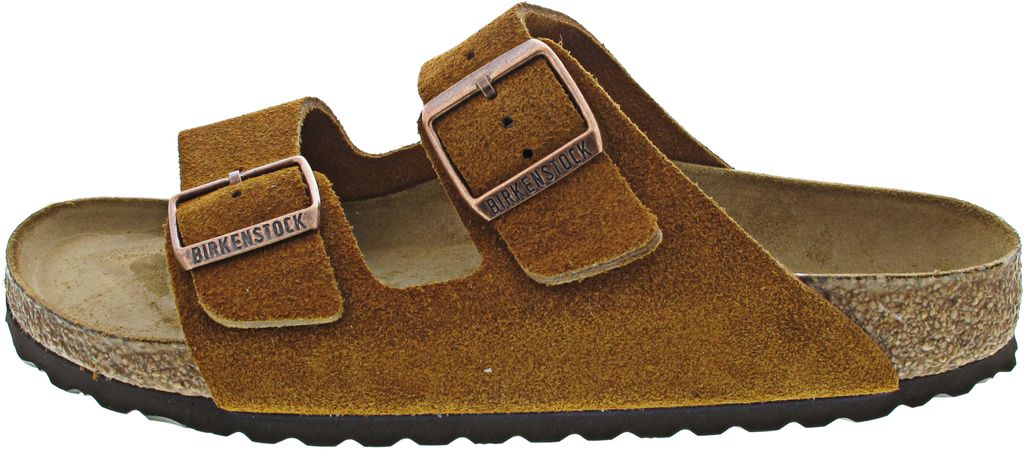 Birkenstock Arizona 1009527 (42/mink) Produktbild 