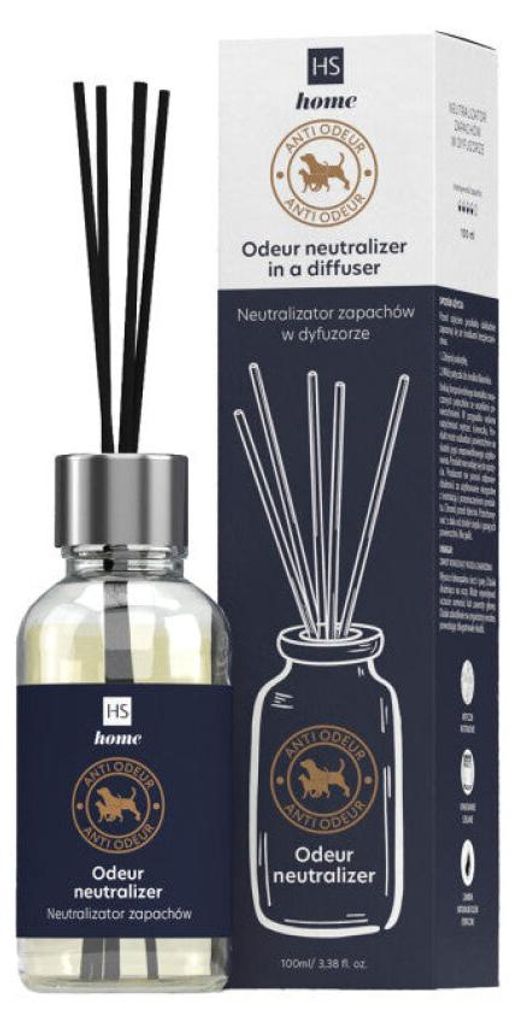 HiSkin Neutralizzatore di odori in diffusore Animali, 100 Immagine del prodotto 