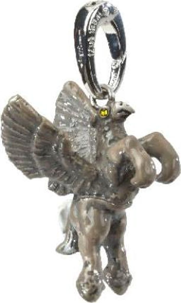 Seidenschnabel-Anhänger - Harry Potter Sammelfigur
