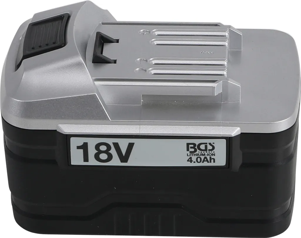 Batterie d'outils Haute Capacité BGS 9923 - Performance Noir et Gris