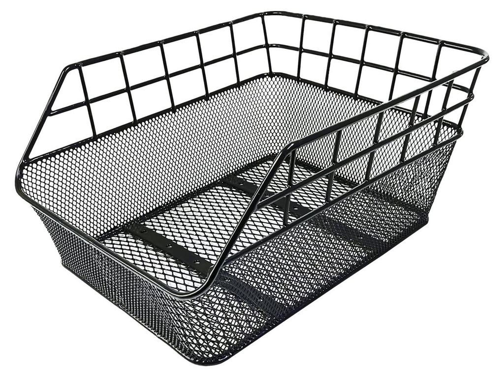 Fahrradkorb XXL Schultaschenkorb Einkaufskorb Produktbild 