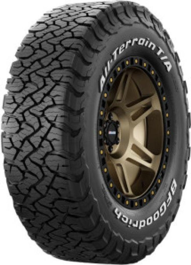 BF Goodrich GAN car-tyres All-Terrain T/A KO3 ( 16 ) Obrázek produktu 