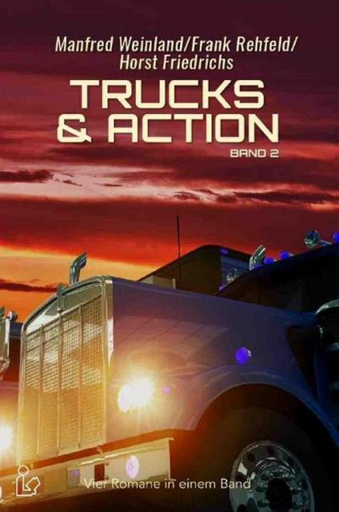 Trucks & Action, Band 2