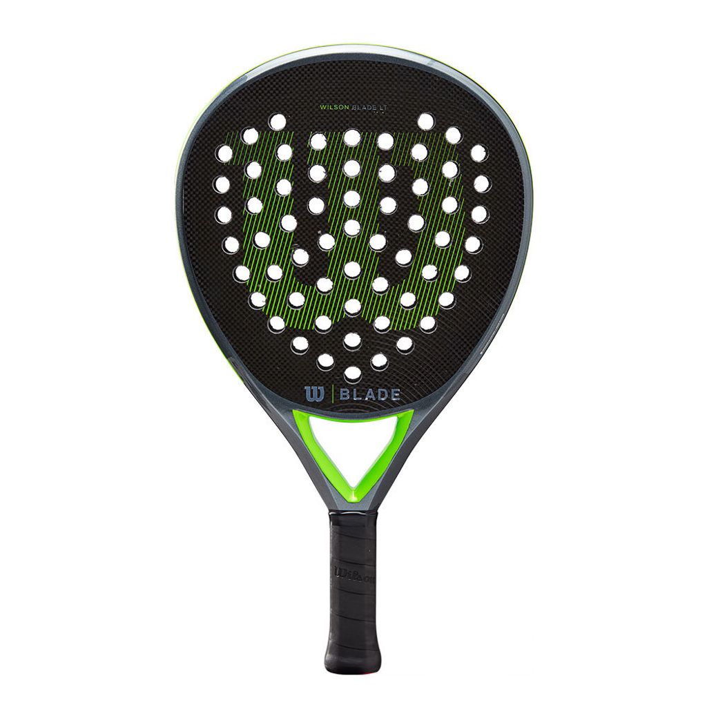 Wilson Blade Lt Padelschläger Schwarz  Herren Schwarz One Produktbild 