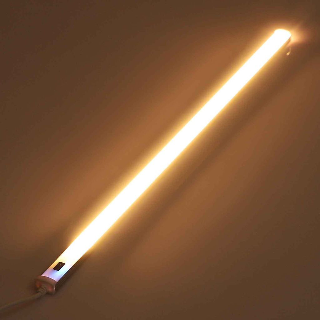 40cm LED Unterbauleuchte Warmweiß mit Sensor, 6W Produktbild 11