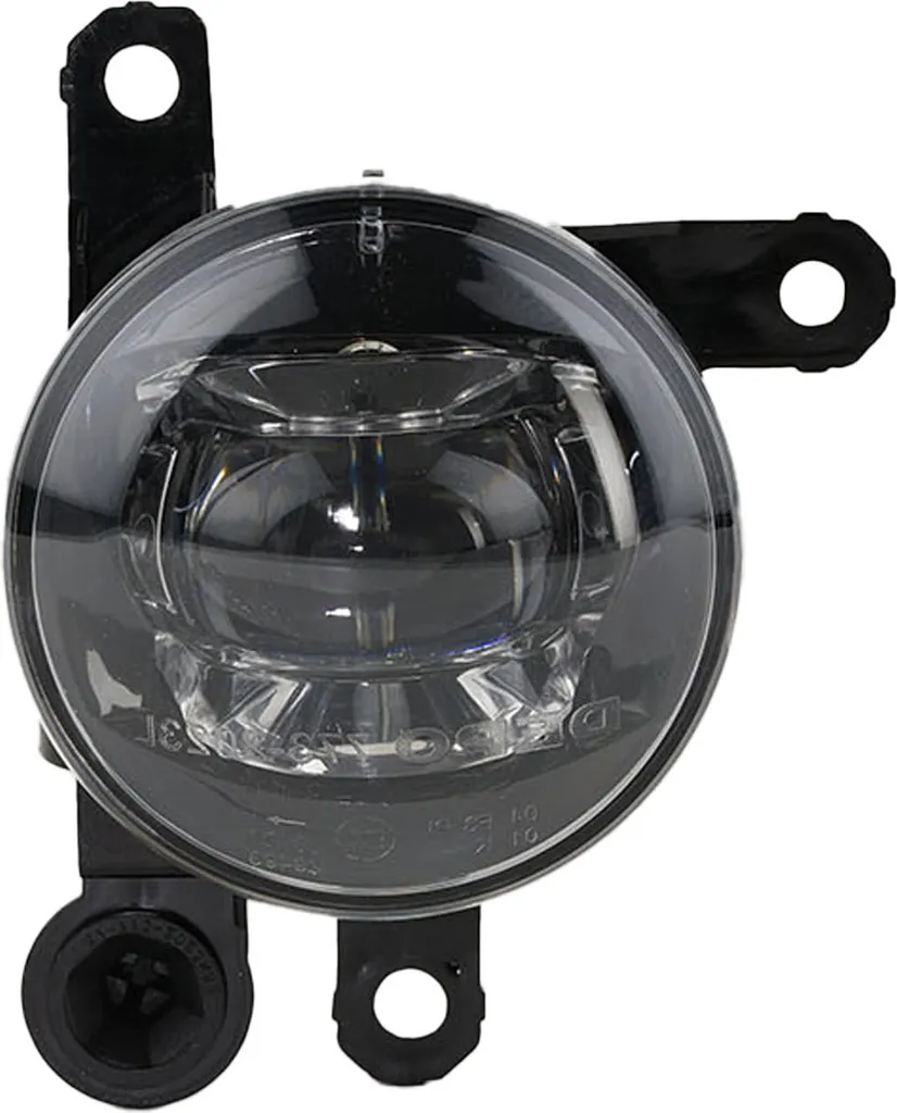 Johns, Fendinebbia a led destro con portalampada adatto a Citroen C3 Aircross II 555930 9831303680 13497330
