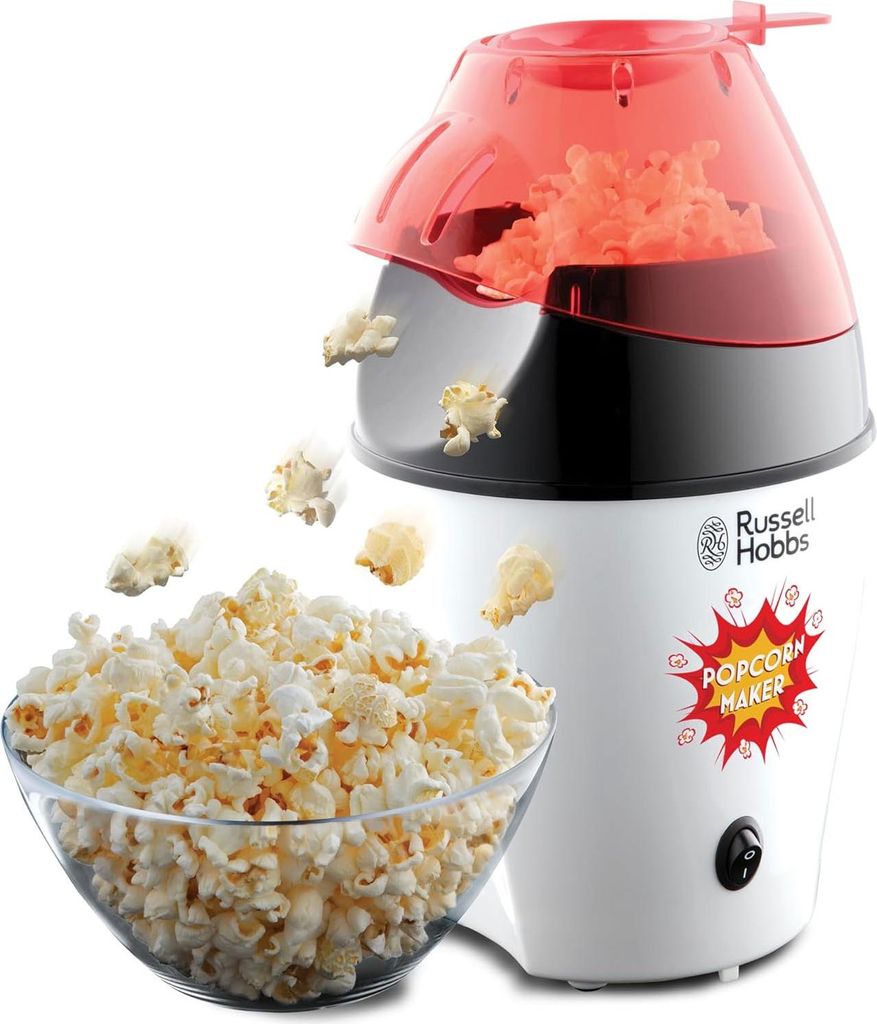 Appareil à pop-corn 1200w - Russell Hobbs - 24630-56 - Image du produit 