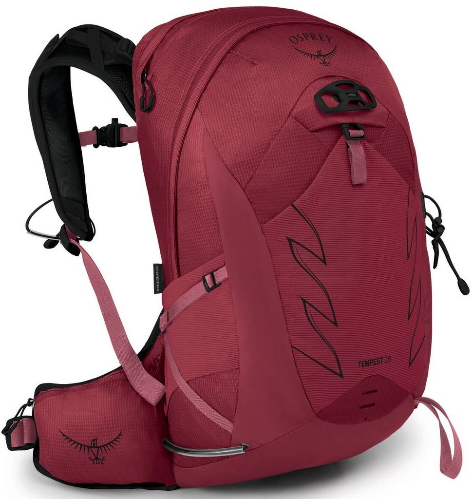 Osprey Tempest 20 Kakio Pink M/L