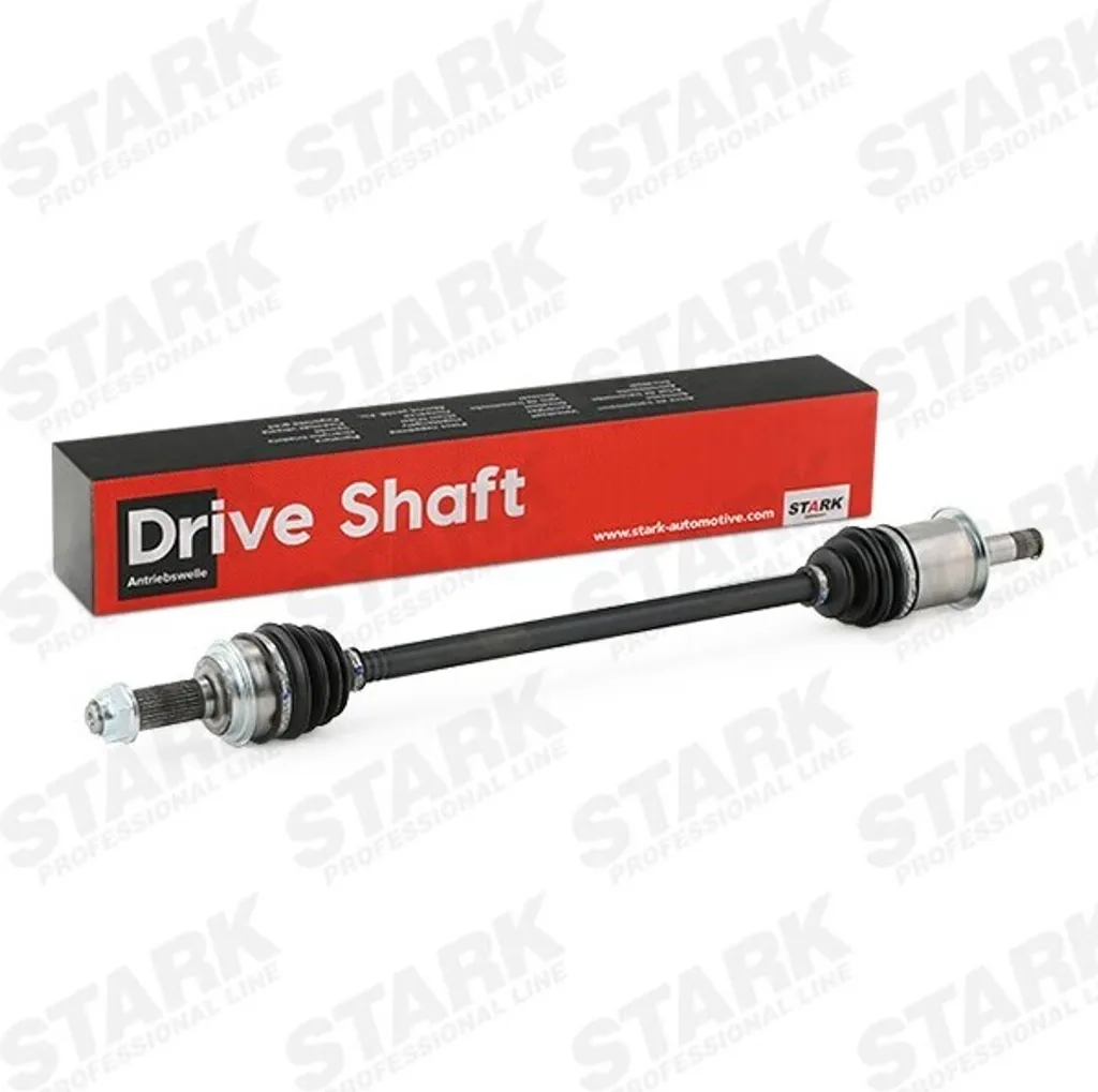 Pièce de transmission arrière droit CR-V III RE - Arbre STARK renforcé