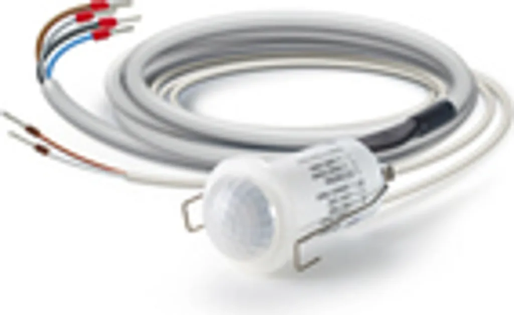 Esylux PD-C 360i/8 mini UC Détecteur de Présence PIR Blanc pour Plafond