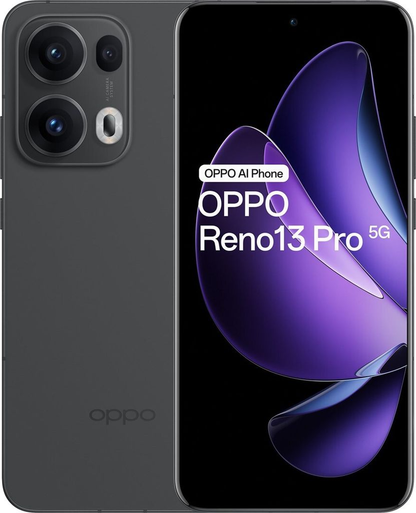 Oppo Reno 13 Pro 12 + 512GB 6.83 "5g Graphit Gray Opt  Oppo Produktbild 