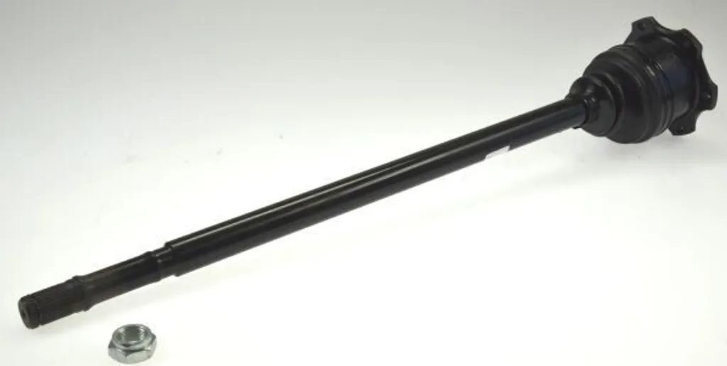 Joint d'arbre pour VW Passat et Golf Cabriolet - Réparation Train