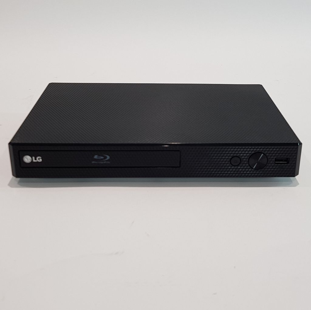 LG BP250 Blu-ray Player (Upscaler 1080p, USB) | Kaufland.de