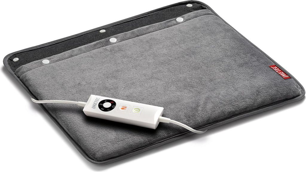 Imetec 26018 chauffe-pieds 110 W Gris Image du produit 