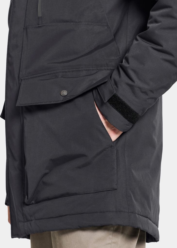 Didriksons Marco Parka Winterjacke Herren Produktbild 9