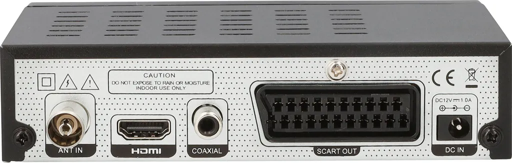 Décodeur TNT HD Comag SL30T2 - Adaptateur TV Numérique Terrestre FTA - 5