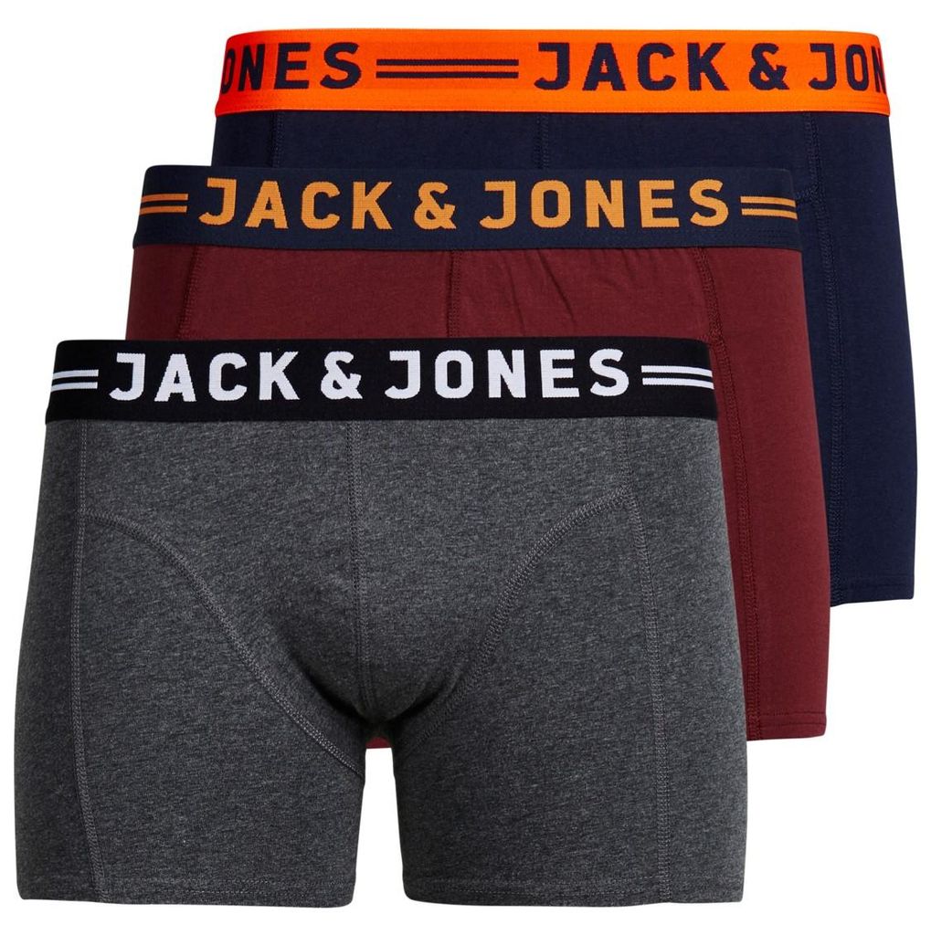 Jack & Jones 5713232842113, Boxershorts, Boxershorts, Productafbeelding 