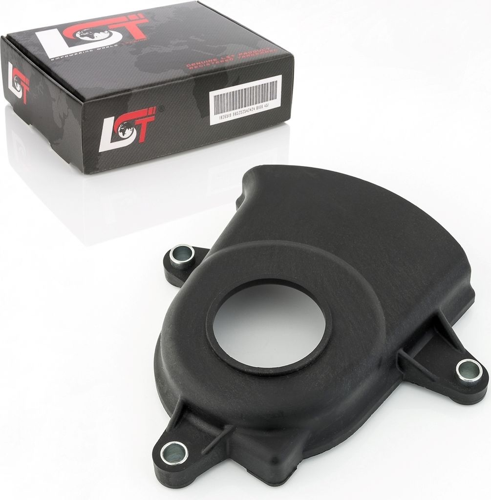 Steuerkette Abdeckung Deckel Schutz für FORD FIESTA 4 IV FOCUS C-MAX MONDEO