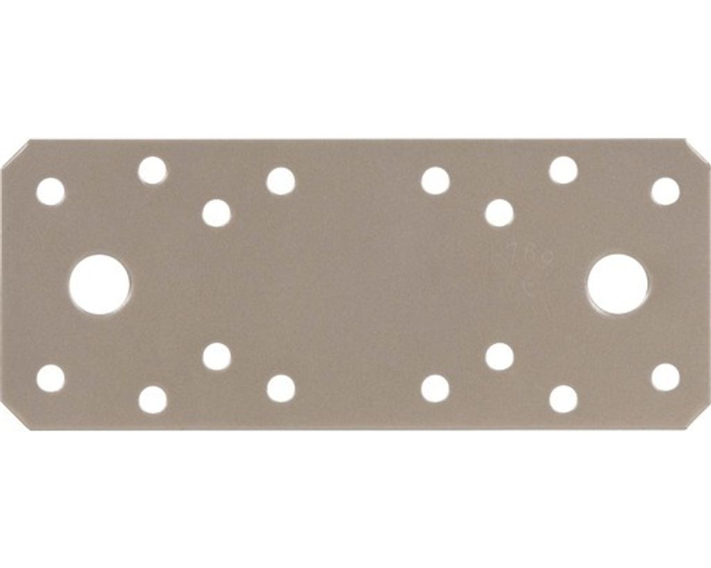 Alberts DURAVIS® Flachverbinder, perlbeige 133 x 55 mm Produktbild 