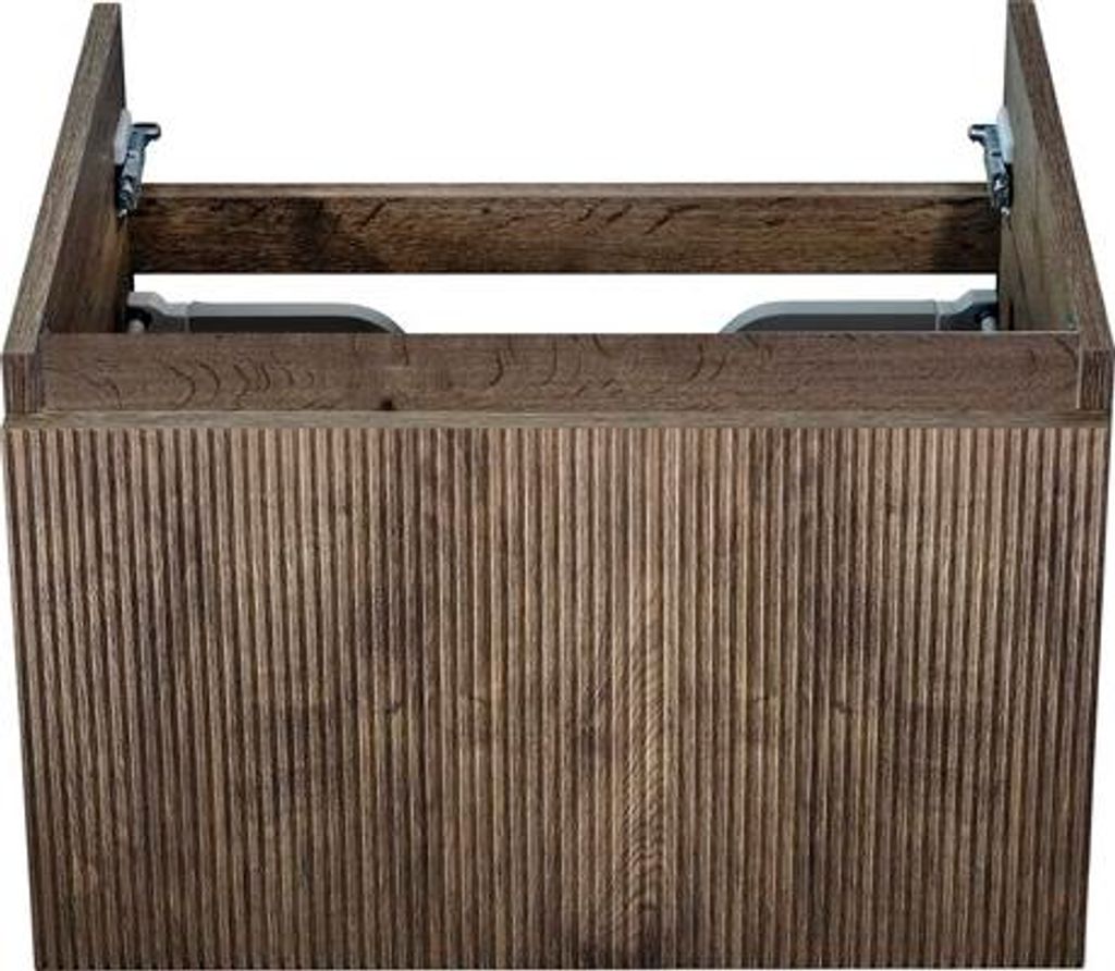 Waschtischunterschrank Sanox Frozen BxHxT 60 x 40 x 45 cm Frontfarbe charleston