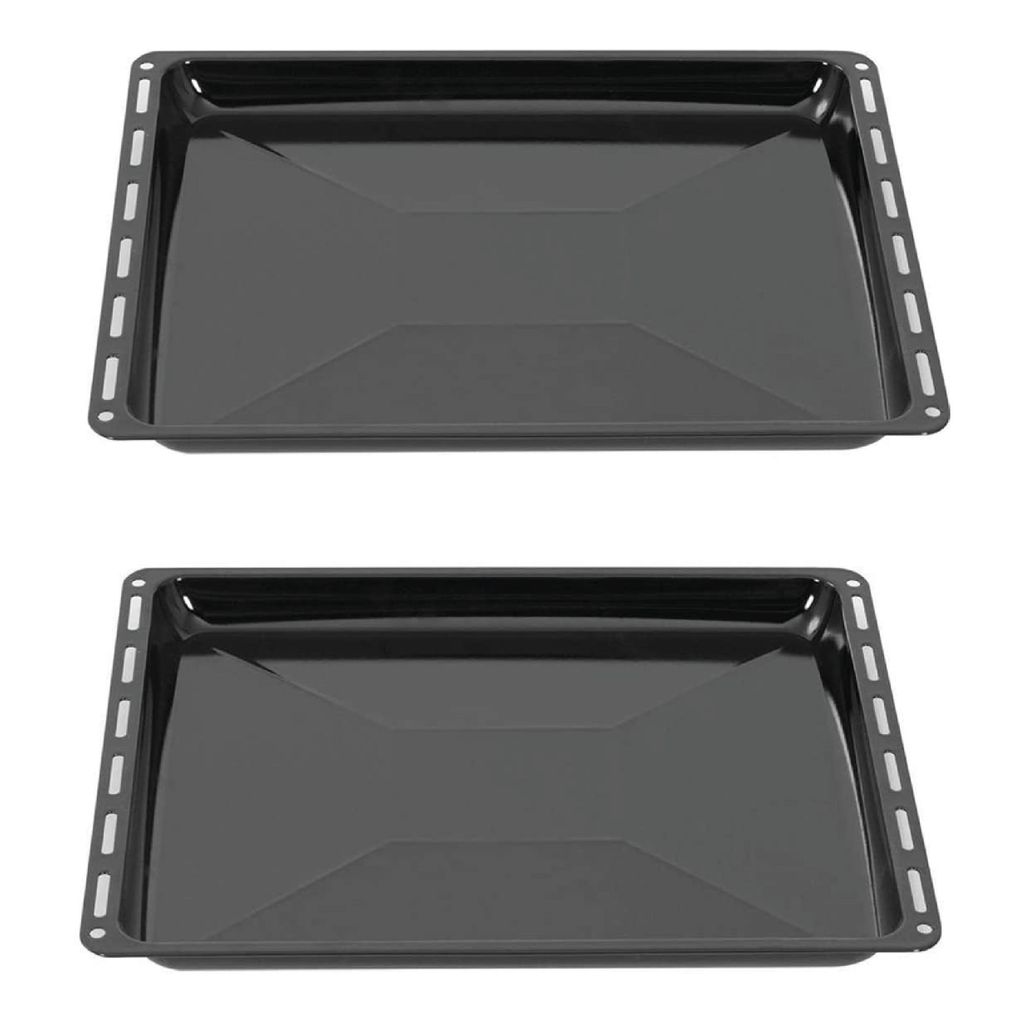 ICQN 445 x 375 x 35 mm Backblech Set, Passend für Produktbild 