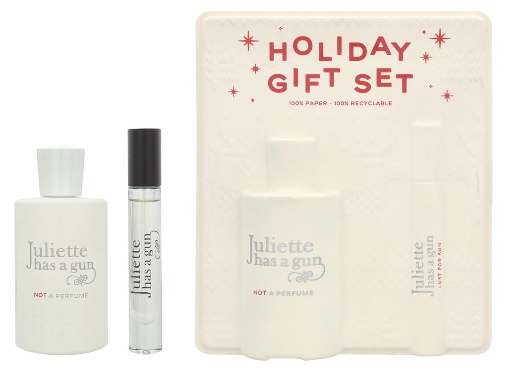 Juliette Has A Gun Not A Perfume Giftset