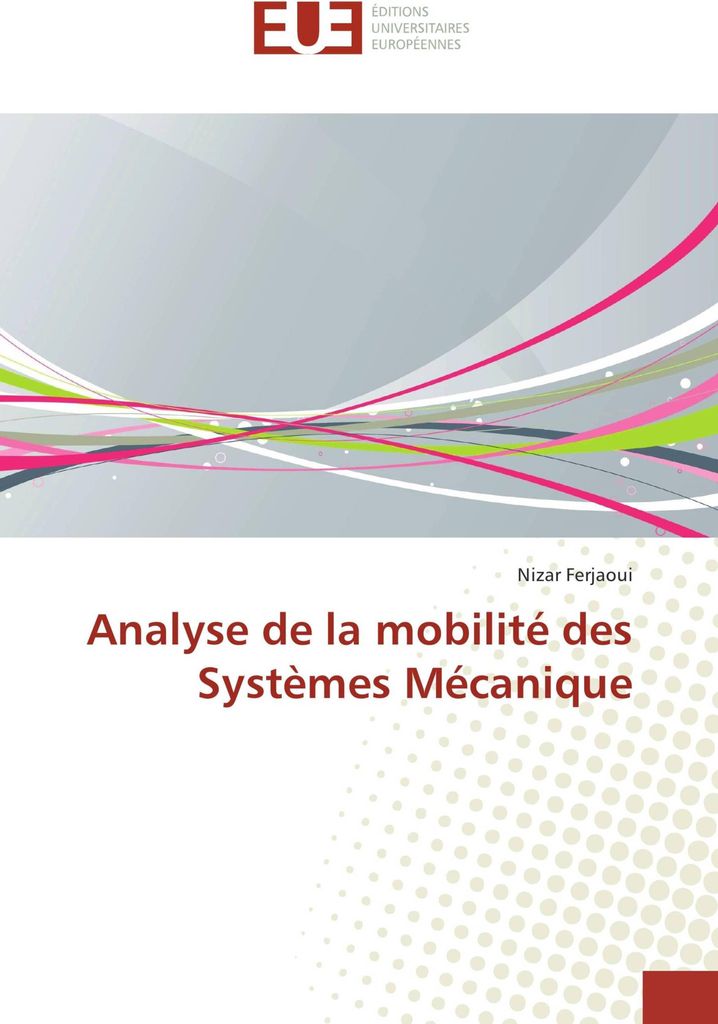 Analyse de la mobilité des Systèmes Mécanique