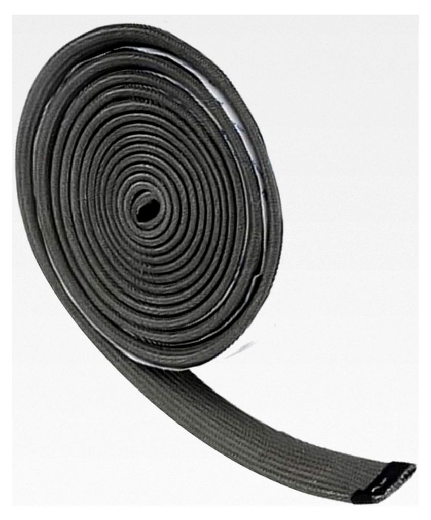 Drahtgitterdichtung, hitzebeständig, Fiberglas-Dichtung für Kamado für Joe für Classic, hält Wärme und Rauch im Inneren
