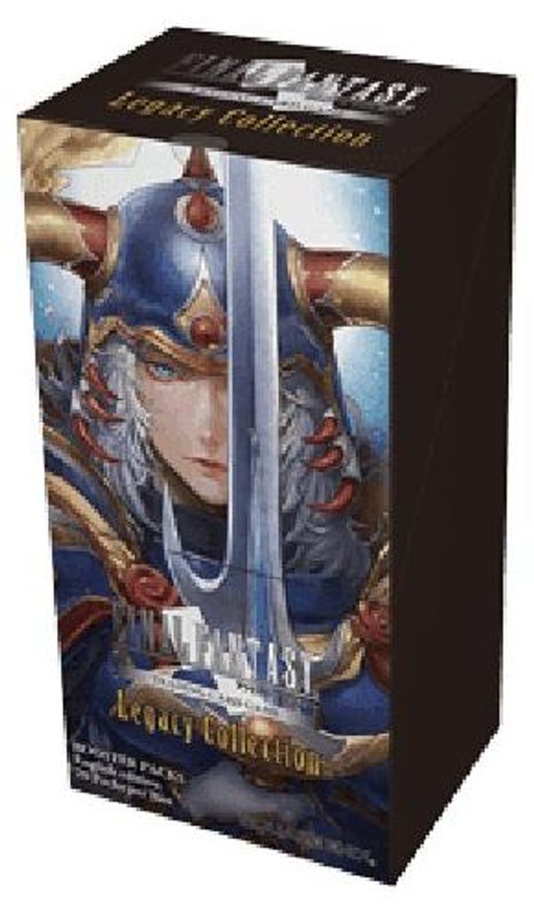 Final Fantasy TCG Legacy Collection Booster Box